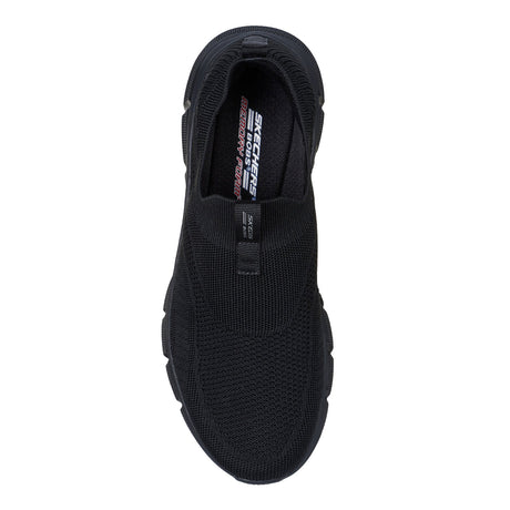 Skechers BOBS Sport B Flex - Frigid Edge Shoes Top View