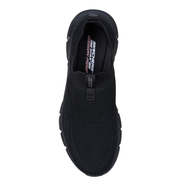 Skechers BOBS Sport B Flex - Frigid Edge Shoes Top View