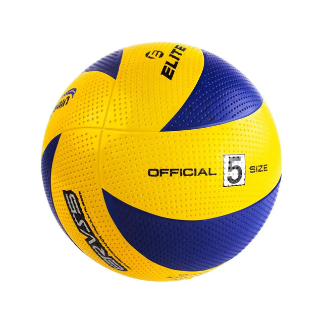 Lsi Spin Rubber Volleyball Official 5