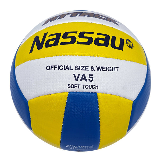Nassau Volleyball Attack