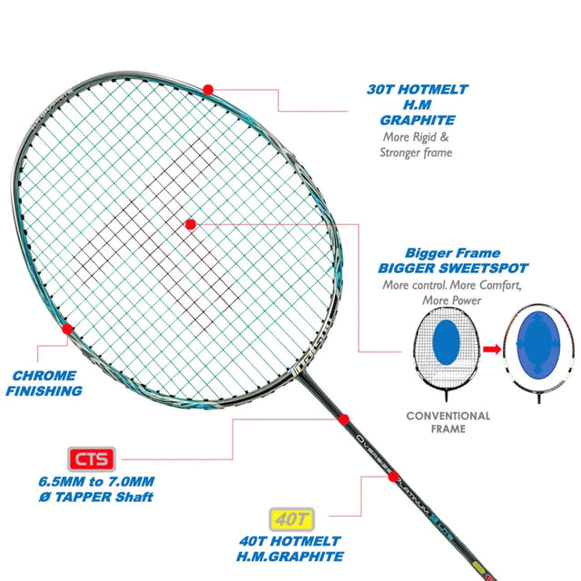 Toalson Oversize Platinum