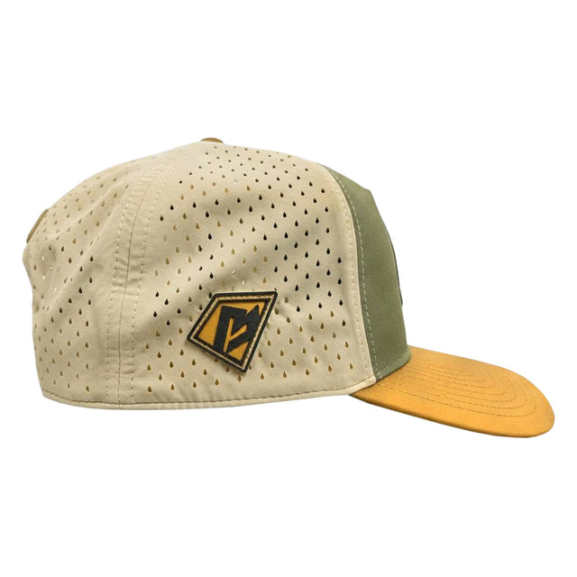 Boatman Camper Cap