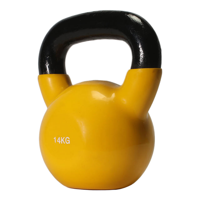 Questor Vinyl Kettlebell (14Kg)