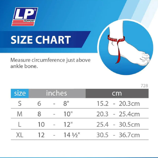 Lp Support Ankle Support