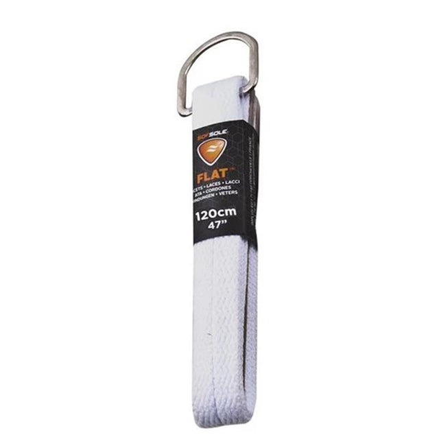 Sof Sole Laces D Ring Flat 120Cm