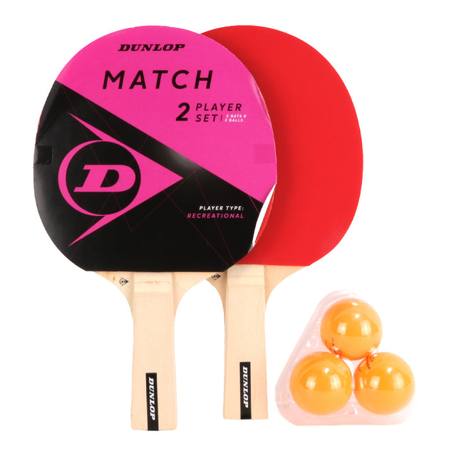 Dunlop Match 2 Player Set
