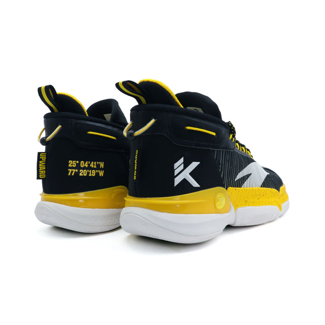 Anta KT9 Shoes - Back View