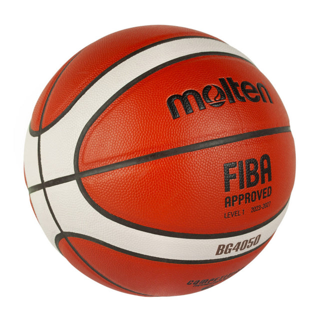 Molten Comp Leather 12 Panel Ball S7