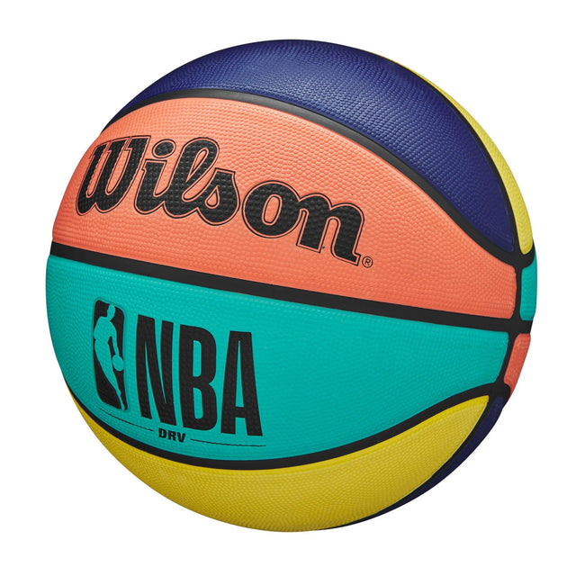 Wilson NBA Drv Alternating Bright Basketball