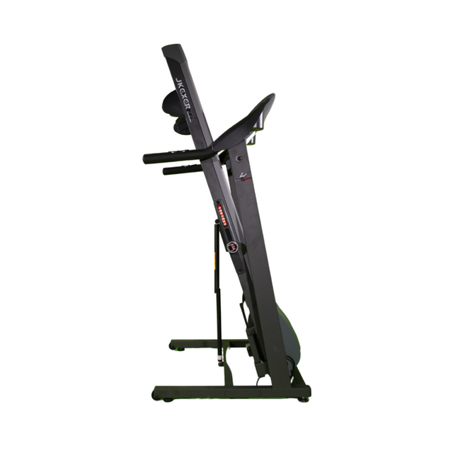 Jk Exer Treadmill Motorized Turbo 772