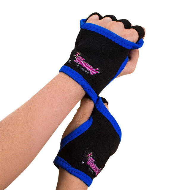 Manly Neoprene Lifter Glvs