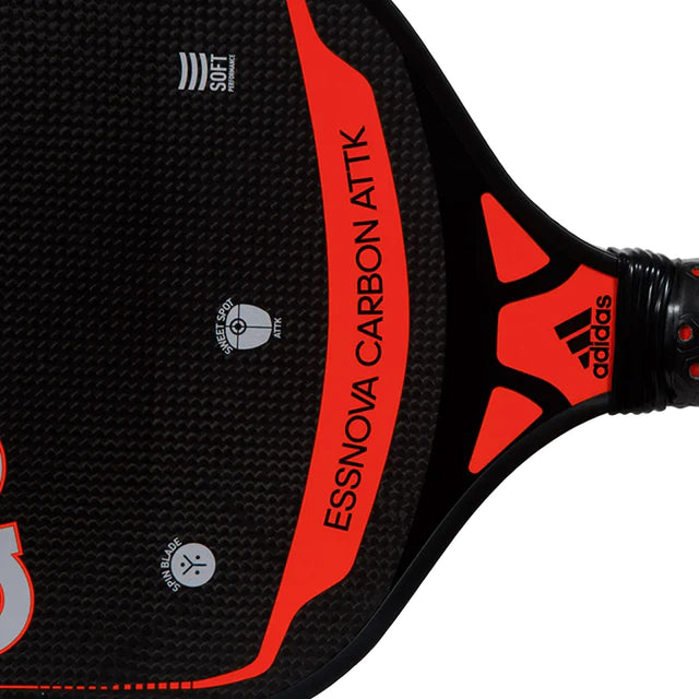 adidas Essnova Carbon ATTK Pickleball Paddle