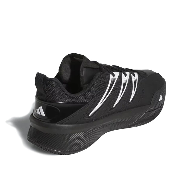 Adidas Dame Certified 3 Low Trainers Shoes - Back View