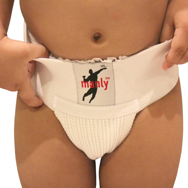 Manly Infant Surgical Supporter W/ Brief