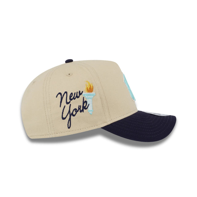 New Era 940Af City Side Ptch Neyyan Vgs