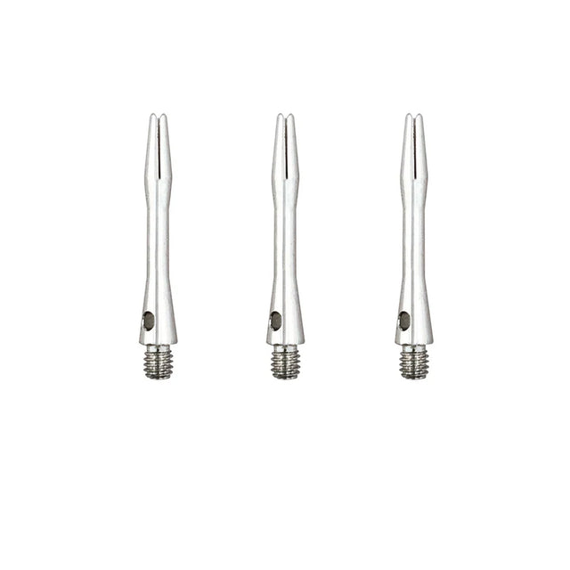 Robson Silver Aluminum Dart Shafts