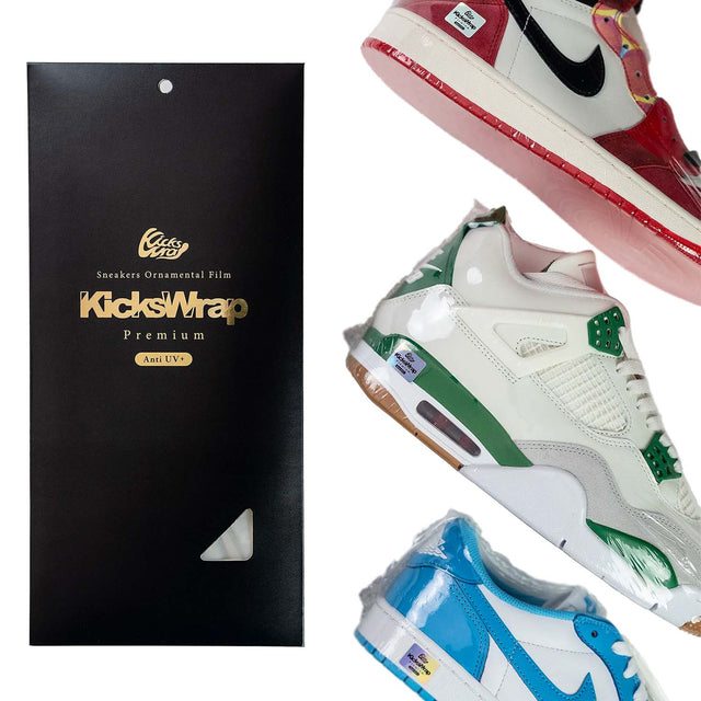 Kickswrap Kickswrap Premium Film