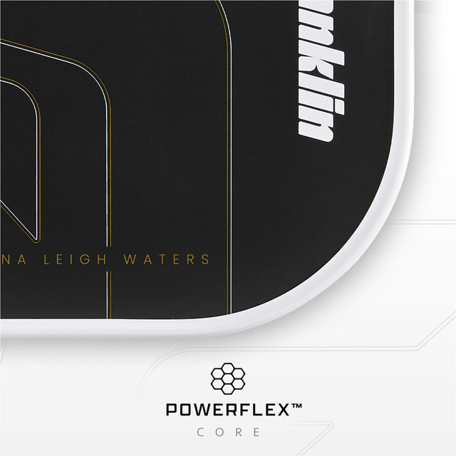 Franklin C45 Aurelius Anna Leigh Waters Signature 14MM Pickleball Paddle
