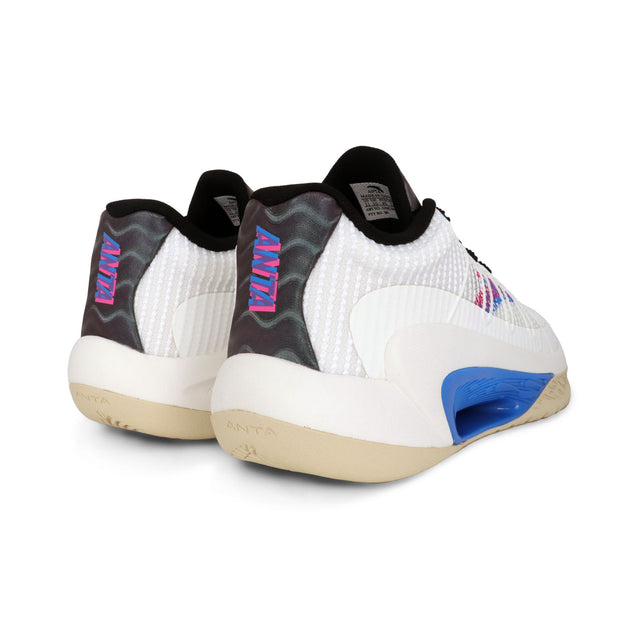 Anta Klay Thompson 3 Point Rain Lite V2 Shoes - Back View