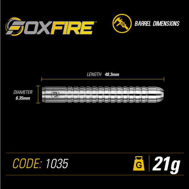 Winmau Dart Pin Foxfire