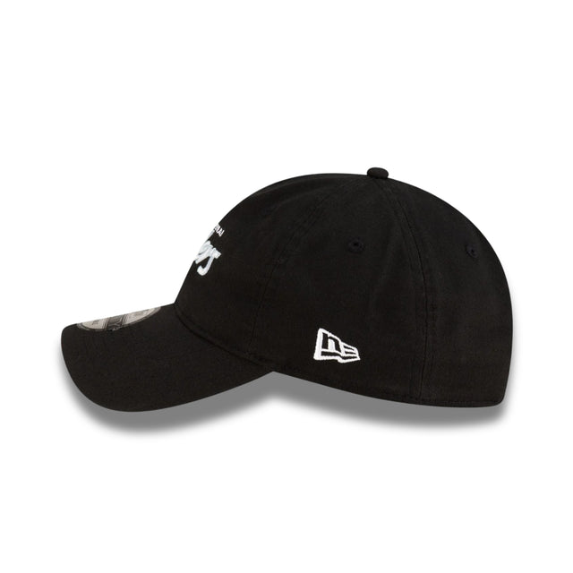 New Era Nfl Washed Script 9Twenty Lasrai