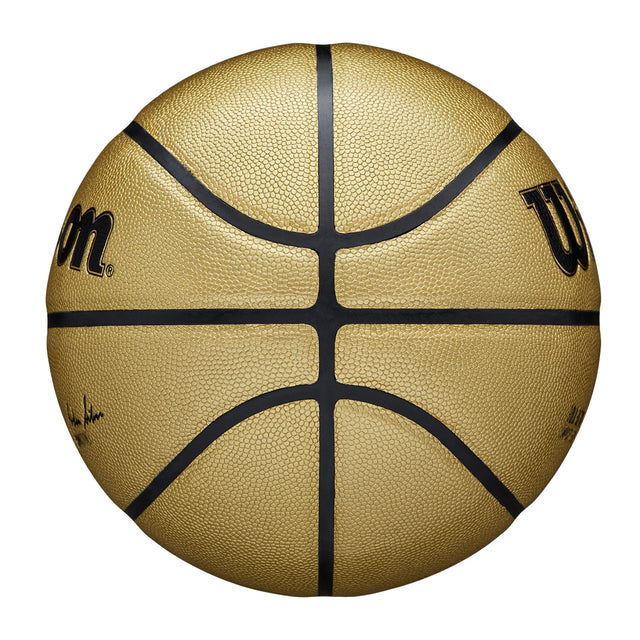 Wilson Nba Gold Edition Bskt