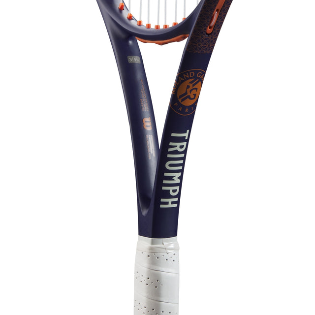 Wilson Roland Garros Triumph Tennis Racket