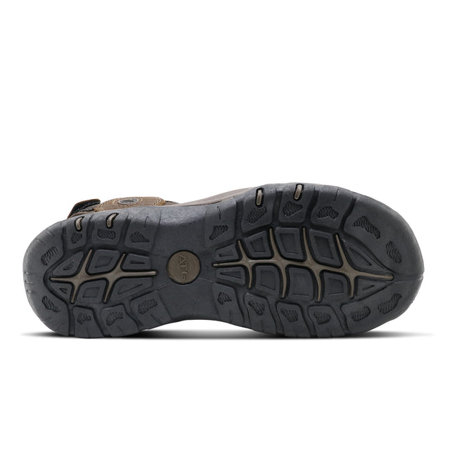 Atg Closed Toe Sandal Nylon Wbng