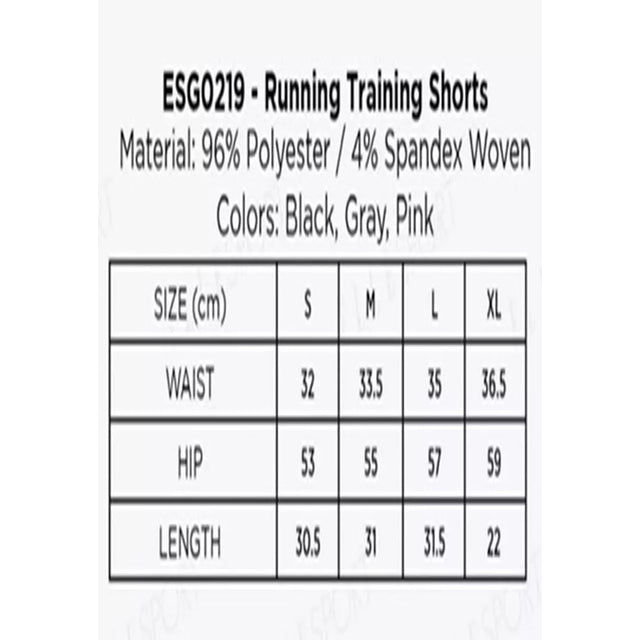 Elle Sport Training Shorts