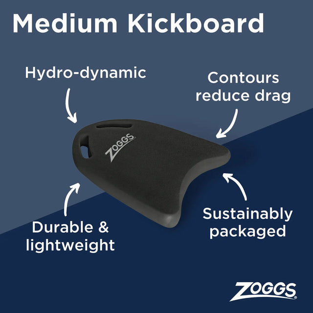 Zoggs Eva Kickboard Medium