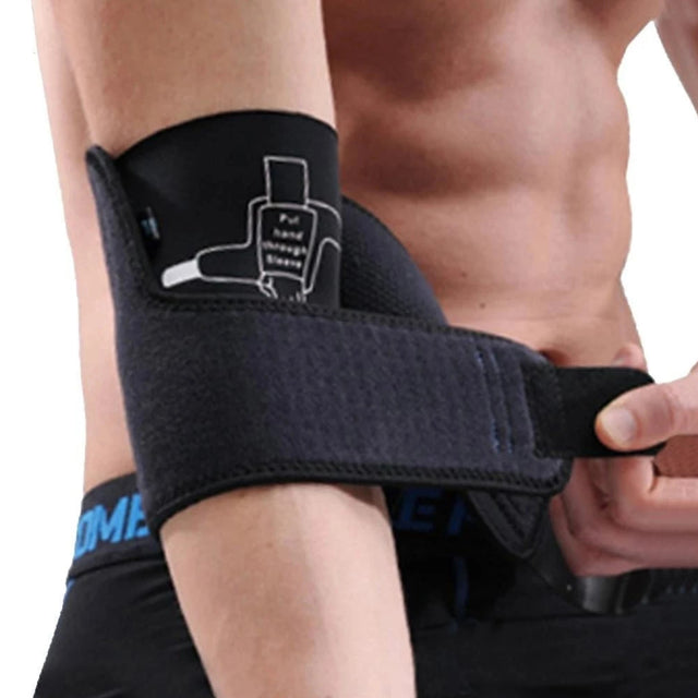 Aq Support Elbow Support Small