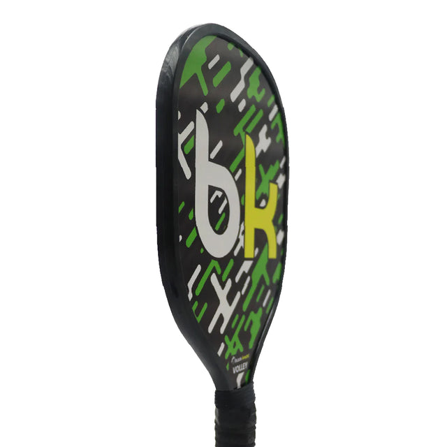 Black Knight Pickleball Set - Side View