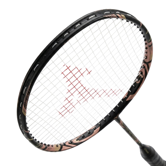 Mizuno Caliber Raise Blk/Brn Badminton Racket