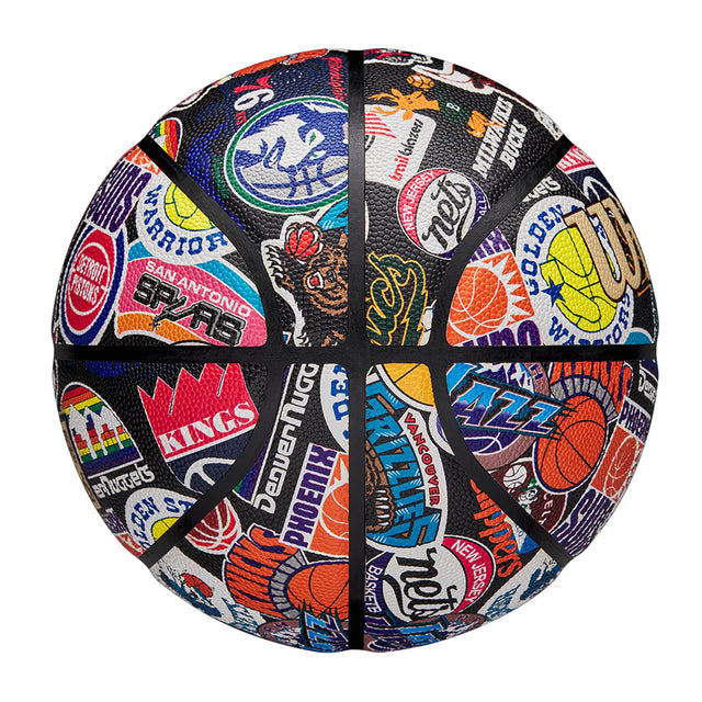 Wilson Nba All Team Retro Bskt