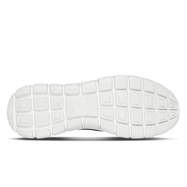 Sketchers Track - Glendor Shoes Outsole View