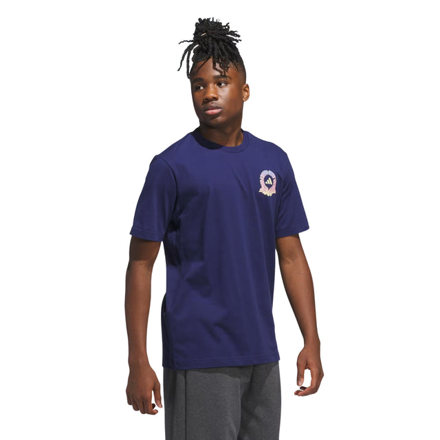 Adidas 90s Nostalgia City Graphic Tee