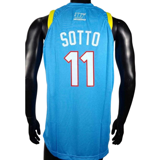 Universidad The Brand Pilipinas Bolt Sando