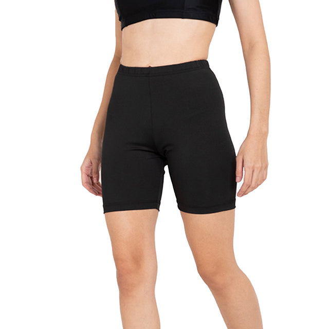 Manly Ladies Compression Shorts