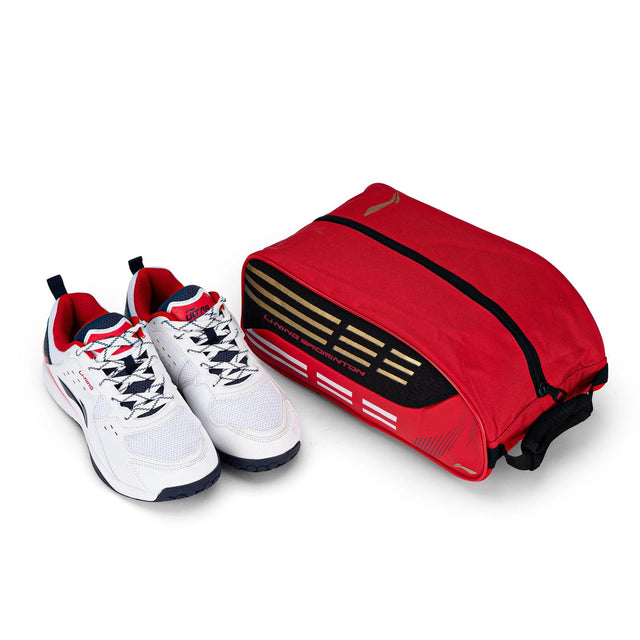 Li-Ning Shoe Bag Red