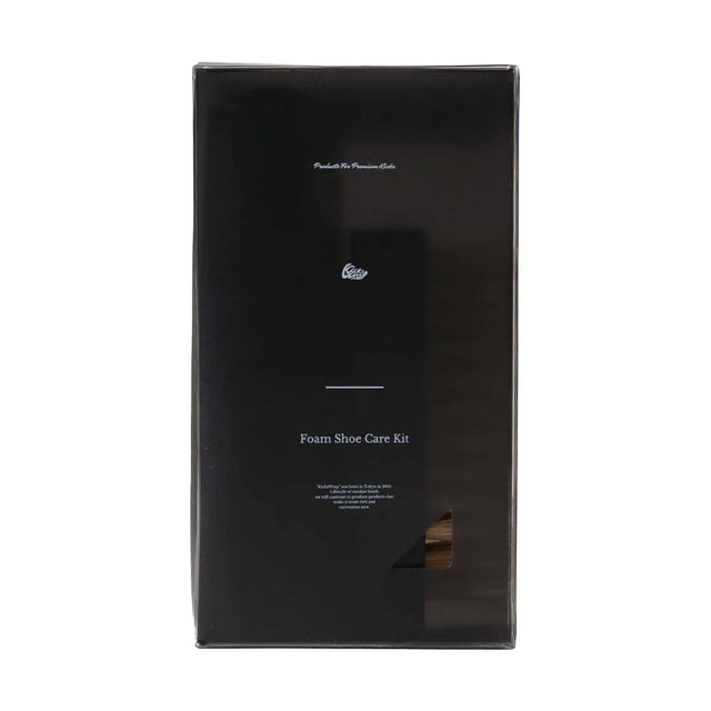 Kickswrap Foam Shoe Care Kit