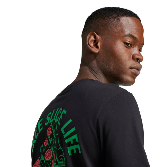 Adidas M L Pizza Tee