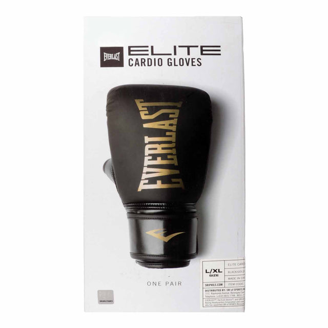 Everlast Elite Cardio Gloves L/XL