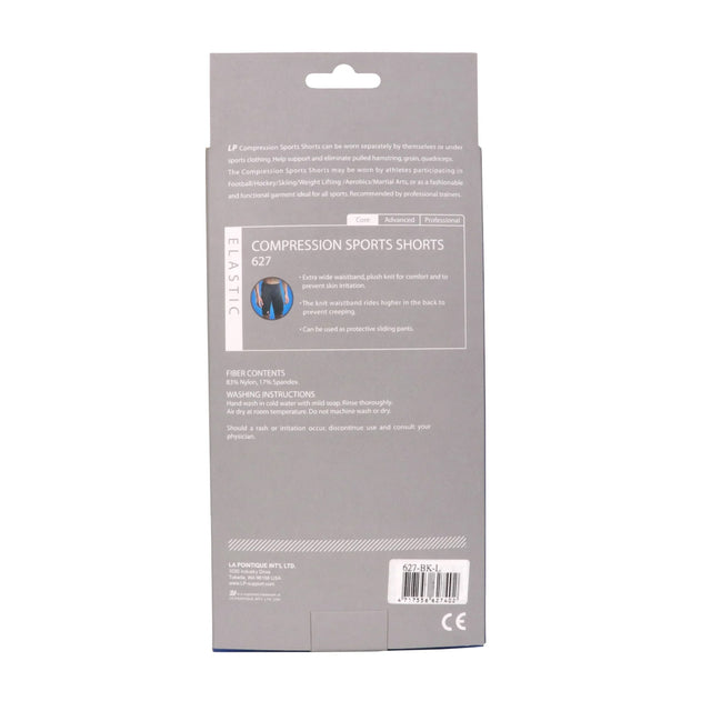 Lp Support Compression Sports Shorts