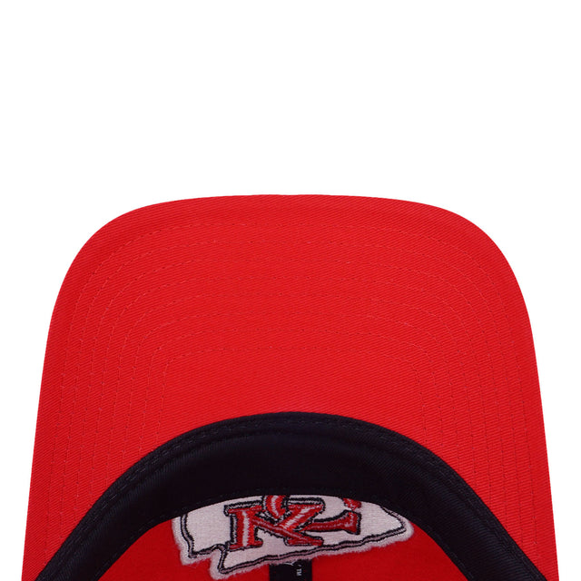 New Era 920 NFL Kansas City Chiefs Front Door