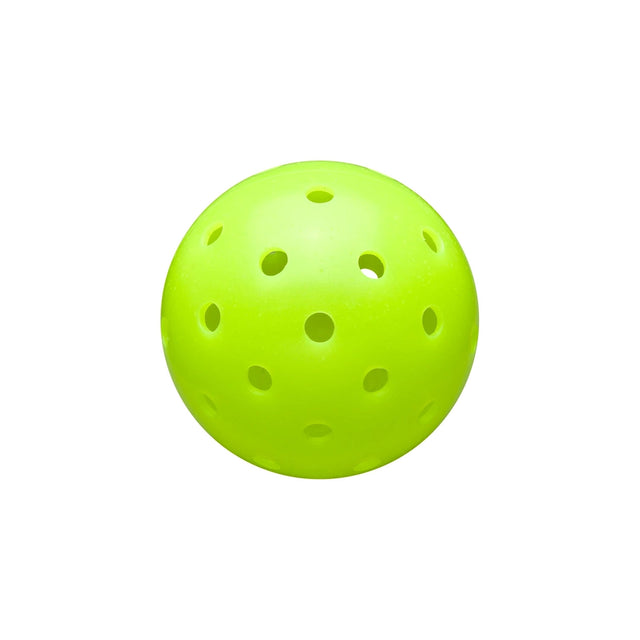 Wilson Max 40 Outdoor Pickle Ball 3 Pack