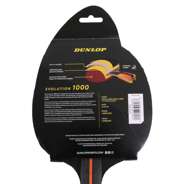 Dunlop Evolution 1000