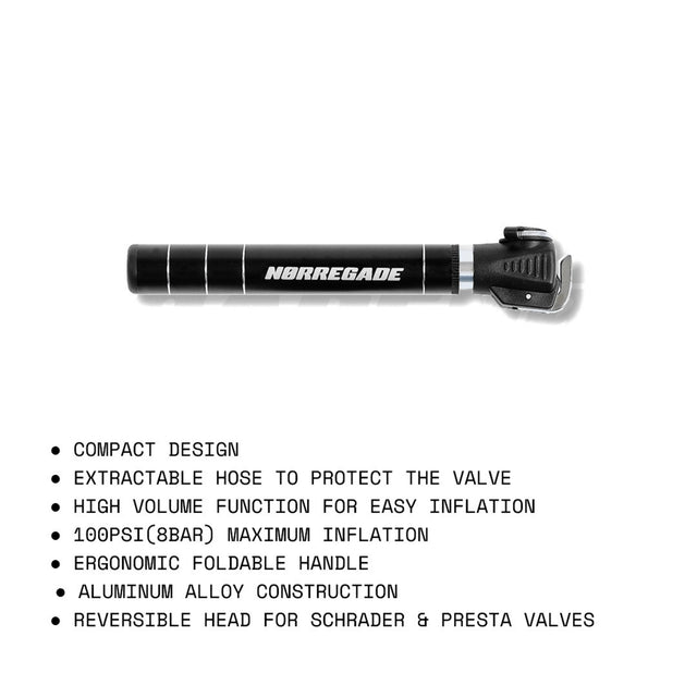 Norregade Bike Pump