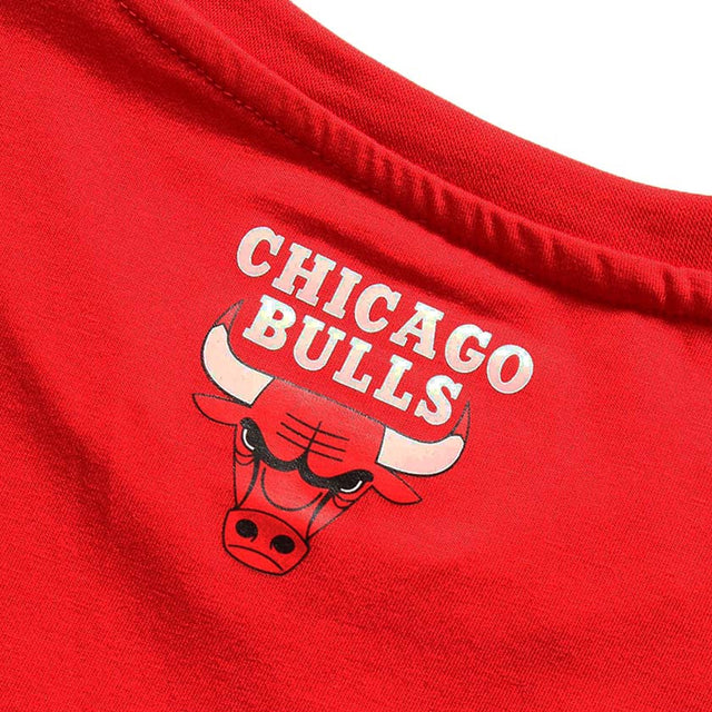 Nba Chicago Bulls Primary Logo Shirt