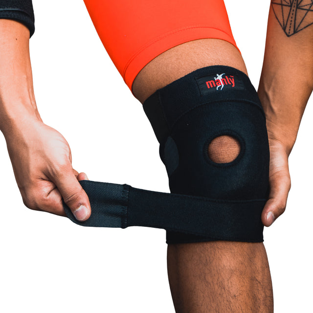 Manly Neoprene Cartillage Knee