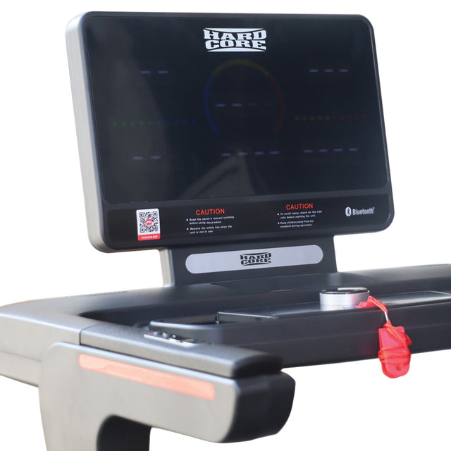 Hardcore Motorized Treadmill